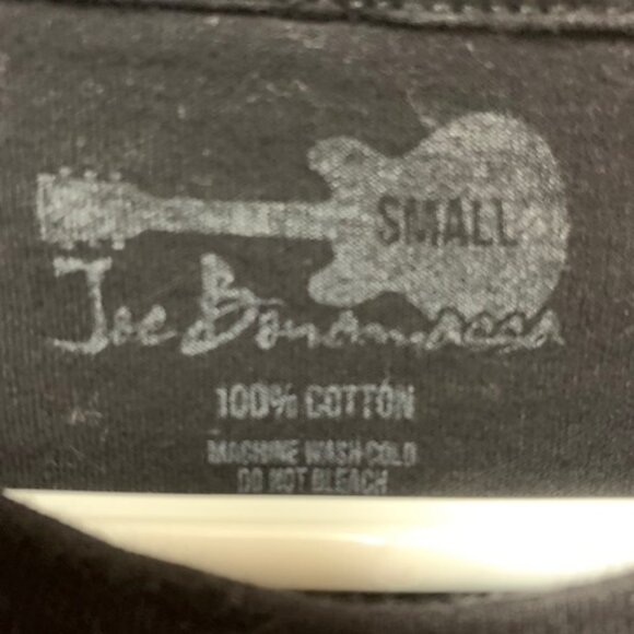 JOE BONAMASSA BAND CONCERT TSHIRT - Picture 3 of 4